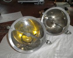 Marchal headlights