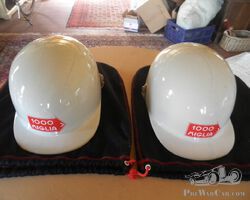 Mille Miglia helmets
