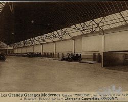 Garage Minerva