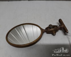 REARVIEW MIRROR BRASS