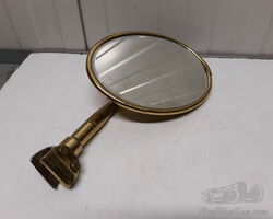 REARVIEW MIRROR BRASS