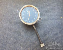 60mm jaeger clock