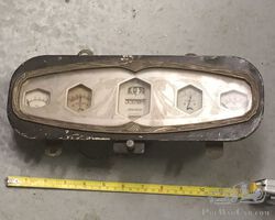 Complete Essex Dashboard Instrument Panel