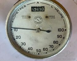 Jaeger speedometer