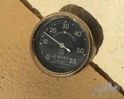 Nivex gauge