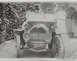 Hollandse Ambulance