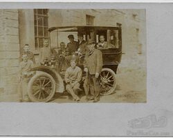 Packard 1906 Lieferwagen