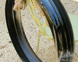 1935,36 Ford Spare Tire Cover