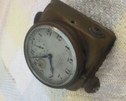 Waltham clock