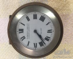 smith and son clock