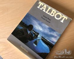 Book: Talbot
