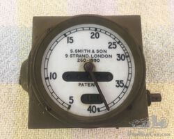 smith and son ltd Speedometer