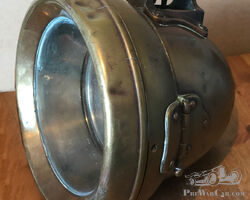 Veteran Vintage Lucas King Of The Road Early Brass Bell Head/ Side Light 514, 498247, Rolls Royce Silver Ghost