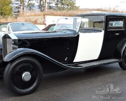 Rolls-Royce Phantom II Coupé de Ville