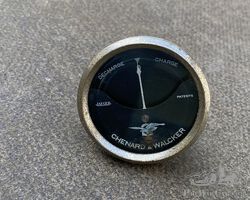 Chenard & Walcker ammeter