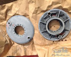 Bugatti supposed parts