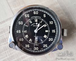 Jaeger Chronographe for Duesenberg