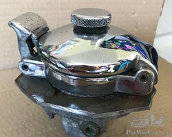 Vintage Enots Screw Down Top Aston 2.5 inch Petrol Cap, (Cap2) MG, Ford, Frazer Nash, Bentley, Lagonda, Aston Martin, Riley, Singer, Alvis, Jaguar