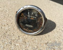 jaeger ammeter