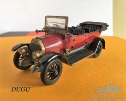 Modelauto DUGU Italie