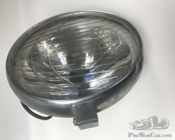 Zeiss Vintage Headlamp 30 cm