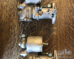 Zenith U6 bronze carburetors