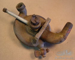 Waterpump brass