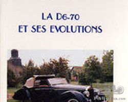 DELAGE The D6-70