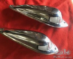 Large type of sidelights for American cars