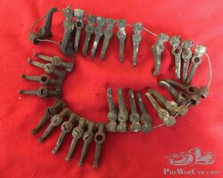 Ford Model T 1909- 1925 clutch fingers