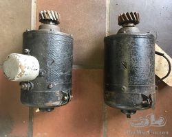 Ford Model T generator 1919-1927
