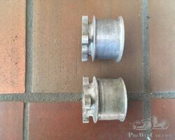 Model T Ford driven fan pulley 1920- 1927