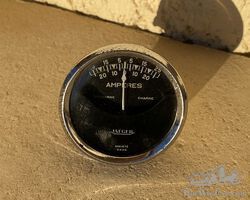 nice jaeger ammeter