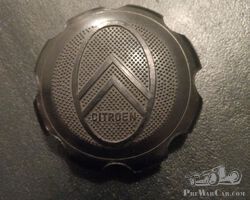 Radiator cap reproduction Citroen B14