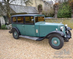 1932 Armstrong Siddeley | Brightwells Timed Online Auction of Classic & Vintage Cars | May 28