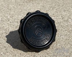 wheel for early Citroen Traction windshield opener