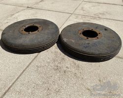 front drums for Amilcar