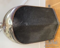 3 Litre Bentley Radiator