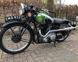 BSA R5 1936