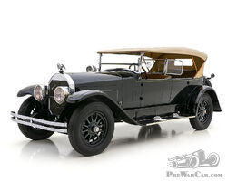 1927 Locomobile Model 90 Sportif