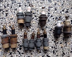 11 spark plugs some very special