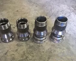 wheel hubs for Bugatti GP