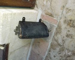 OS type autovac in good original condition