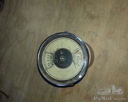 1 mercedes tacho meter
