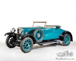 1931 Sunbeam 16HP Doctors Coupé with Dickey | Bonhams | 30 May, Live & Online Motoring Auction