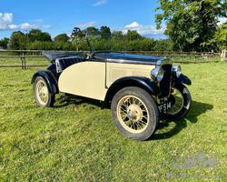 1936 Austin 7 | Bonhams | 30 May, Live & Online Motoring Auction