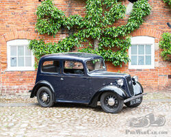 1938 Austin Big Seven | Bonhams | 30 May, Live & Online Motoring Auction