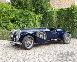 1939 Alvis Speed Twenty-Five Sports | Bonhams | 30 May, Live & Online Motoring Auction