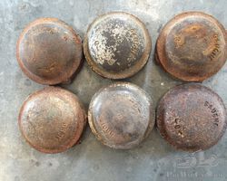 RUDGE KNOCK ONS