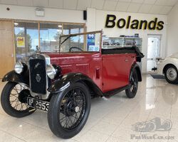This is a Original Irish car from New Registered first in Co.Kilknny in 1934 (IP Registration